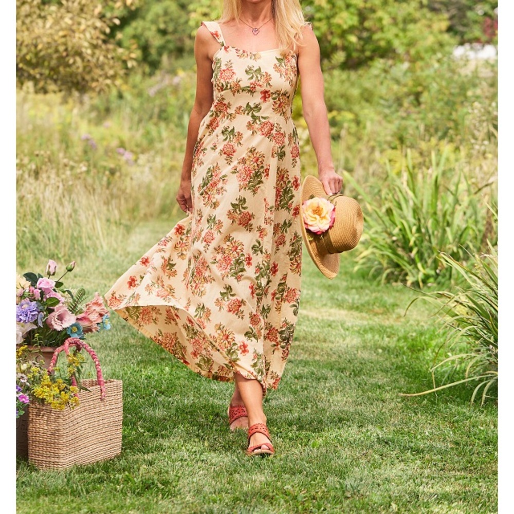 April Cornell dress NWT